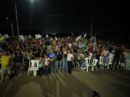 Na reta final, Maurício Carvalho mantém campanha marcada pela escuta e pela presença junto à população