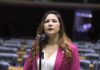 Cristiane Lopes manifesta repúdio a declarações de Fátima Cleide sobre a Polícia Militar de Rondônia
