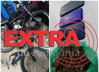 Vítima reconhece bicicleta furtada na rua e PM desarticula esquema com receptação e drogas no centro de Vilhena