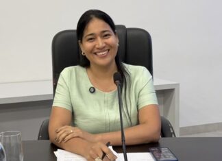Oziane Germiniano busca apoio federal para fortalecer saúde mental e ampliar atendimento em Vilhena