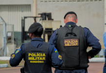 PM mobiliza 2,5 mil policiais para garantir segurança no primeiro turno das Eleições em RO