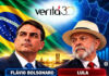 VERITÁ: instituto que acertou 1º turno coloca Flávio com 51,3% e Lula com 48,7% no 2º nas eleições deste domingo