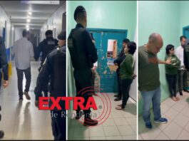 Vereadores acionam PM durante fiscalização sobre falta de medicamentos no Hospital Regional em Vilhena