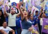 Cristiane Lopes é a deputada federal mais votada do Podemos e garante reeleição