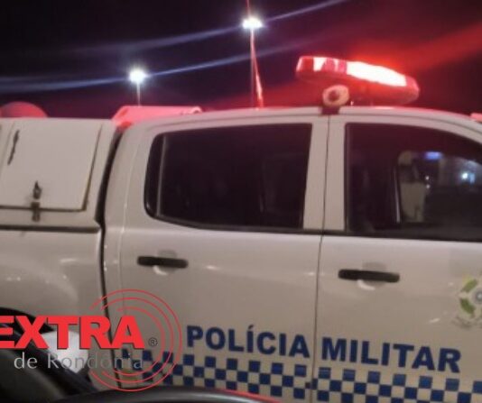 Adolescente é apreendida após furto de doces em supermercado no Jardim Eldorado em Vilhena