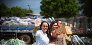 R$ 5 milhões destinados por Rosangela Donadon à Emater já foram pagos e beneficiarão quase 600 produtores rurais em Vilhena