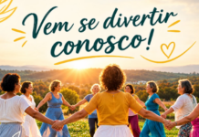 Vilhena recebe 1º Workshop de Dança Circular no dia 18 de outubro