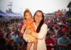Rosangela Donadon felicita crianças de Rondônia e relembra tradição de festas que marcaram gerações em Vilhena