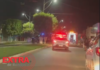 Final de semana violento: três pessoas são feridas a tiros em Vilhena