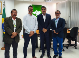 Thiago Flores articula reunião entre Incra e cartórios para discutir entraves na regularização fundiária em Rondônia