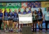 Voleibol escolar de Vilhena conquista títulos na quadra e na praia no JOER 2026