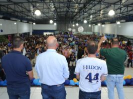 Moradores de Porto Velho lotam reuniões e apoiam Hildon Chaves para o Governo de RO