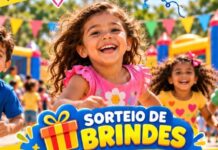Chupinguaia prepara festa do Dia das Crianças com brinquedos, distribuição de guloseimas e sorteio de bicicletas