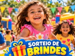 Chupinguaia prepara festa do Dia das Crianças com brinquedos, distribuição de guloseimas e sorteio de bicicletas
