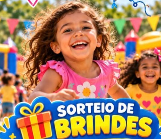 Chupinguaia prepara festa do Dia das Crianças com brinquedos, distribuição de guloseimas e sorteio de bicicletas
