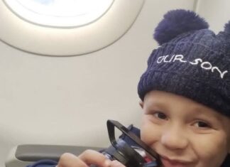 Família vilhenense pede ajuda para manter tratamento de menino de 6 anos com câncer em Barretos