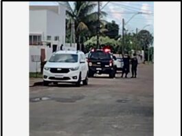 VÍDEO: eleitor fotografa voto na urna e acaba preso pela PF após publicar imagem no WhatsApp em Vilhena