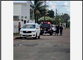 VÍDEO: eleitor fotografa voto na urna e acaba preso pela PF após publicar imagem no WhatsApp em Vilhena