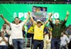 Jaime Bagattoli e lideranças da direita promovem carreatas em 12 municípios de Rondônia