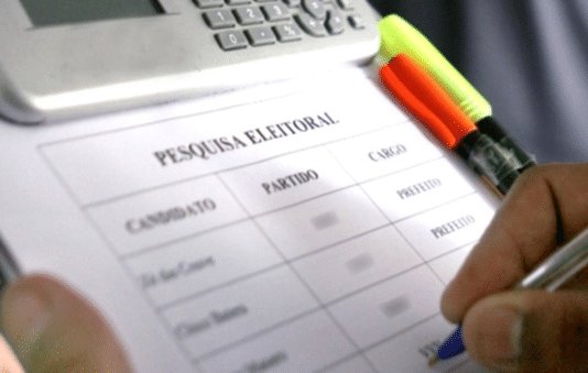 Pesquisa Veritá suspensa de novo pela Justiça Eleitoral em RO